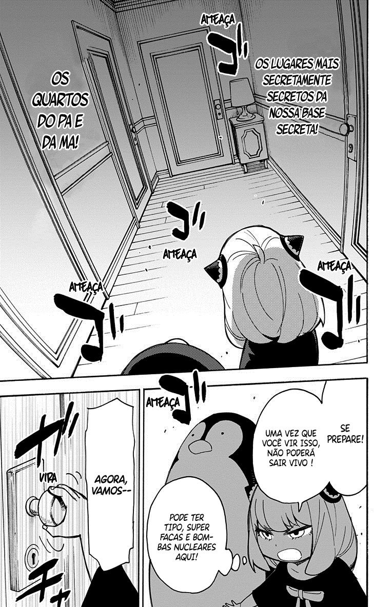 Read SPY×FAMILY PT-BR Manga Online