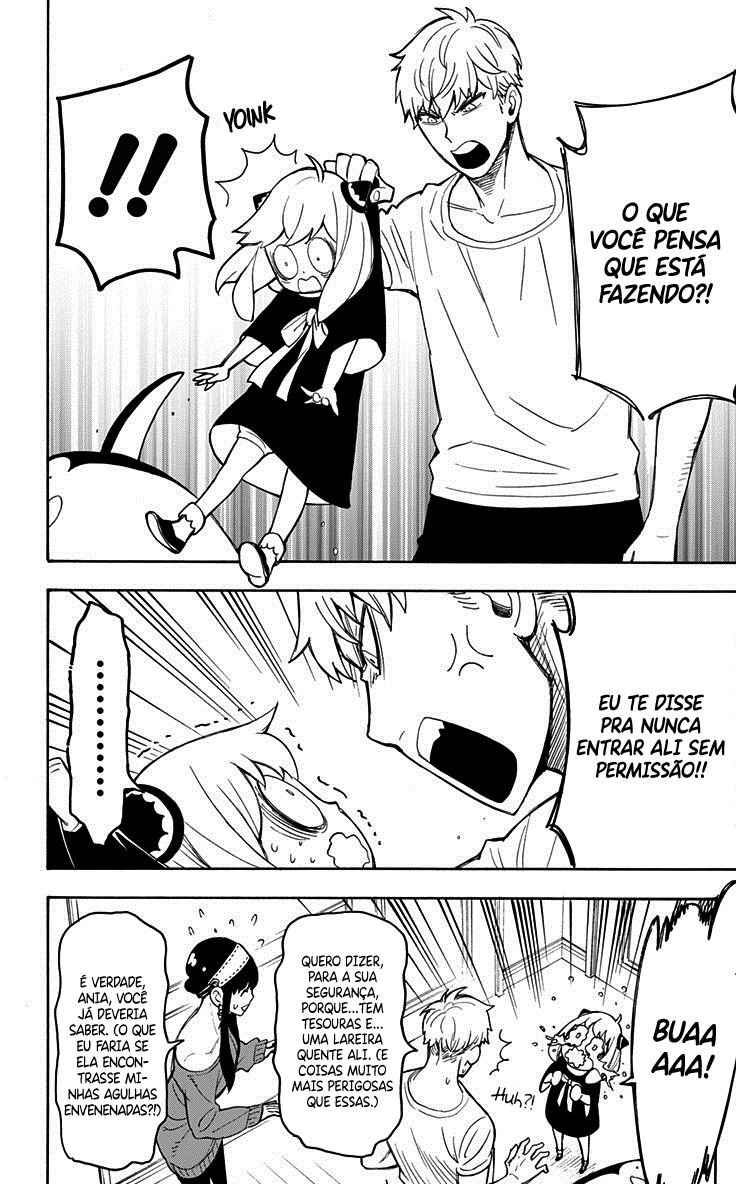 Read SPY×FAMILY PT-BR Manga Online