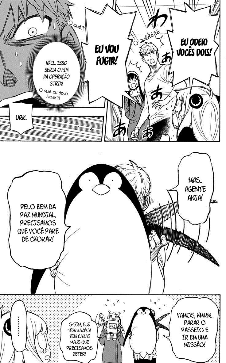 Read SPY×FAMILY PT-BR Manga Online
