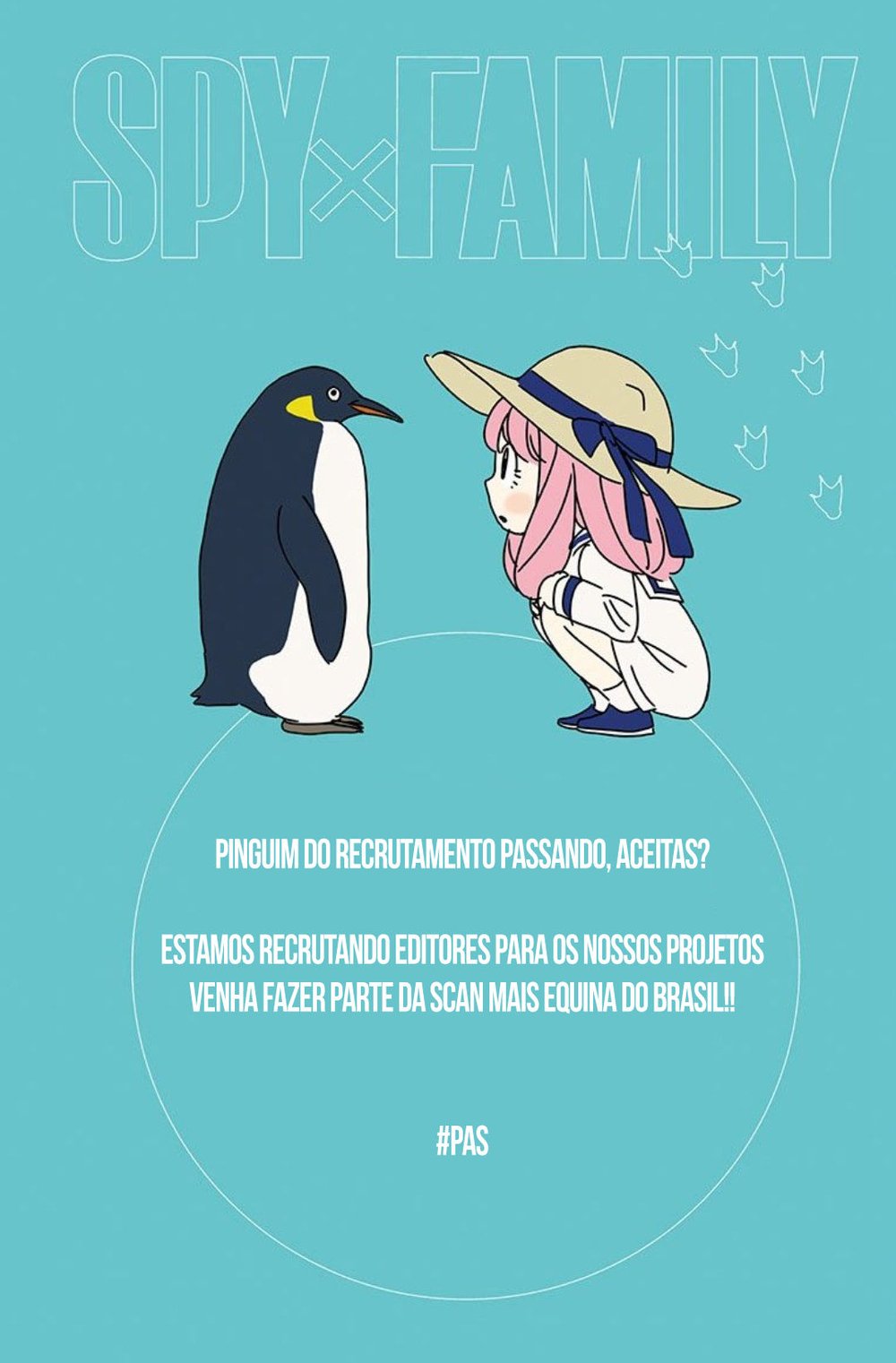 Read SPY×FAMILY PT-BR Manga Online