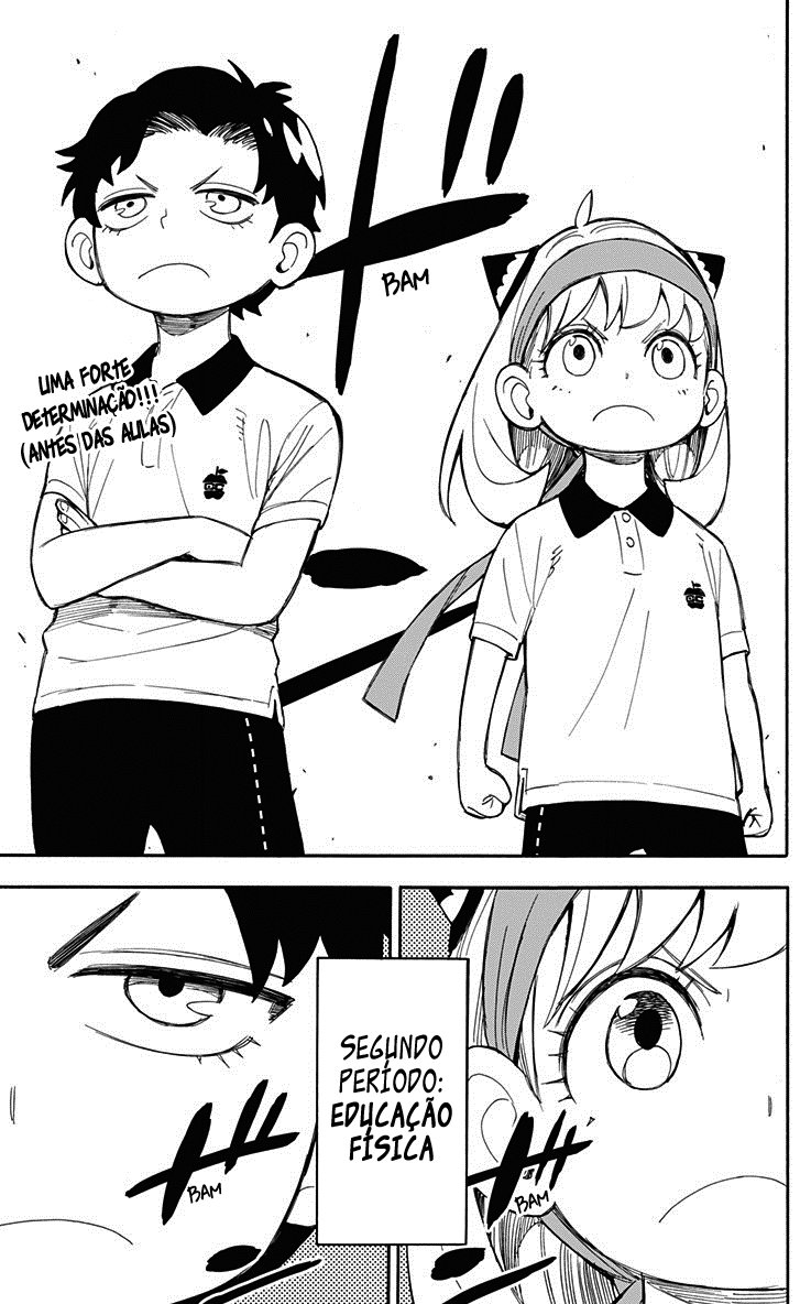 Read SPY×FAMILY PT-BR Manga Online