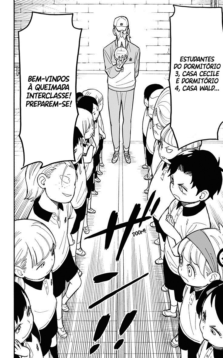 Read SPY×FAMILY PT-BR Manga Online