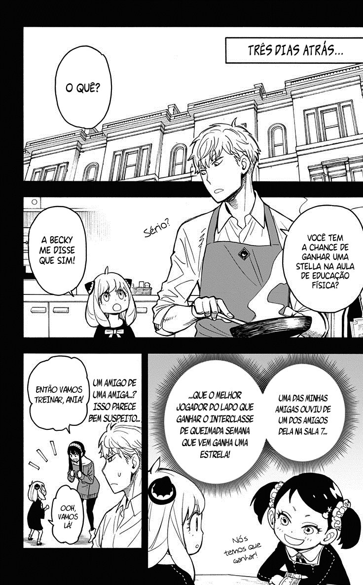Read SPY×FAMILY PT-BR Manga Online
