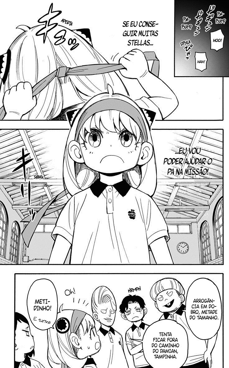 Read SPY×FAMILY PT-BR Manga Online