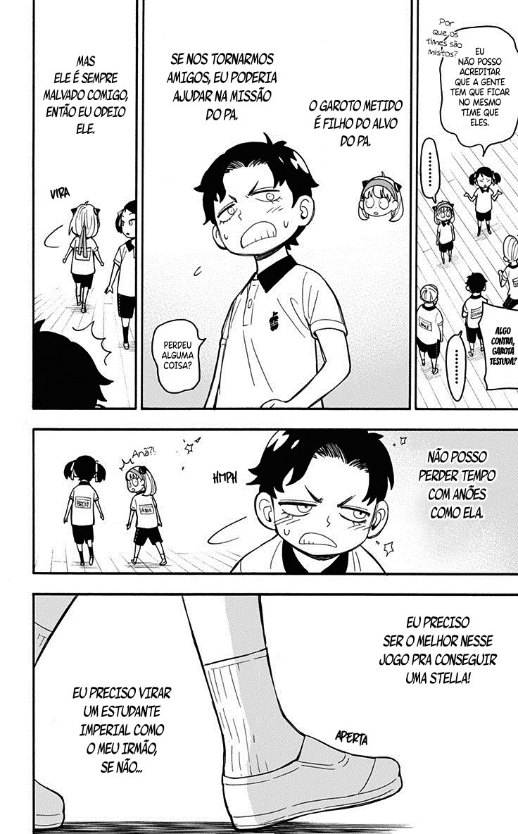 Read SPY×FAMILY PT-BR Manga Online