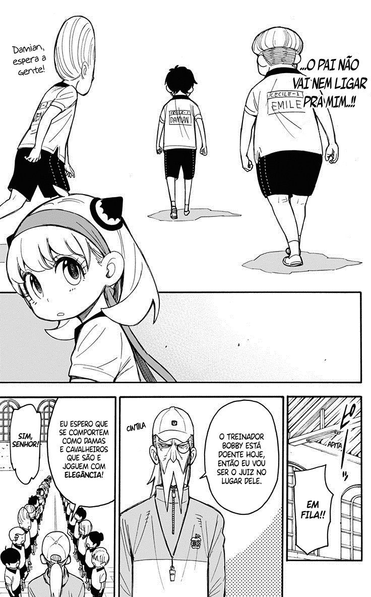Read SPY×FAMILY PT-BR Manga Online