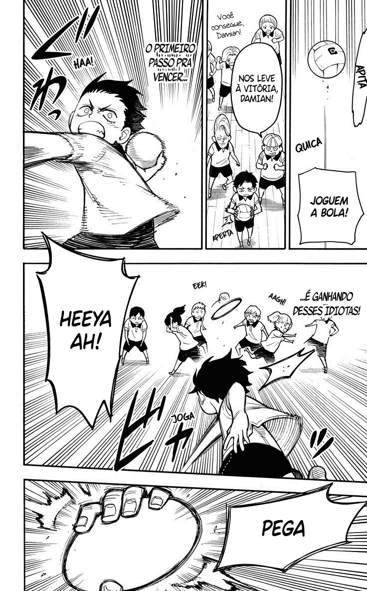 Read SPY×FAMILY PT-BR Manga Online