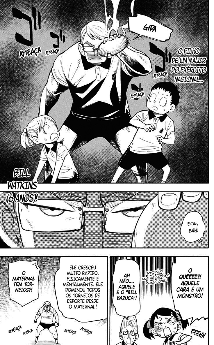 Read SPY×FAMILY PT-BR Manga Online