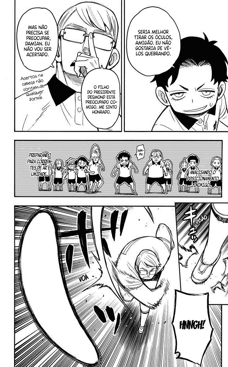Read SPY×FAMILY PT-BR Manga Online