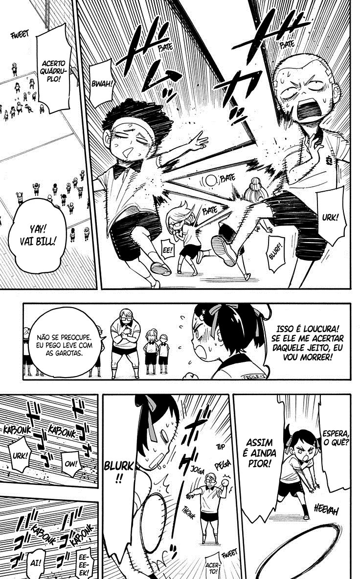 Read SPY×FAMILY PT-BR Manga Online
