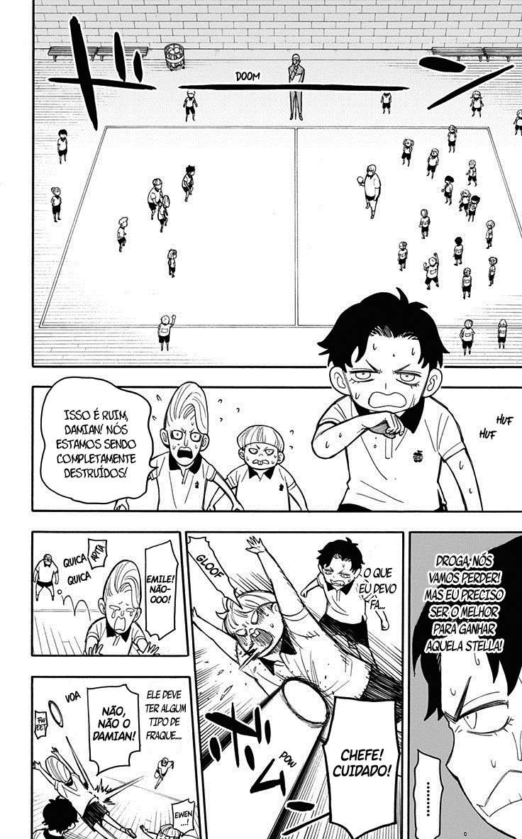 Read SPY×FAMILY PT-BR Manga Online