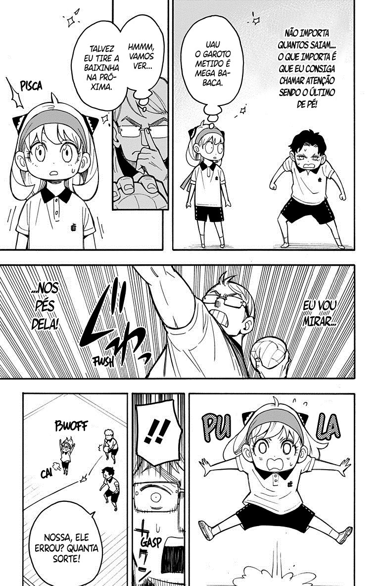 Read SPY×FAMILY PT-BR Manga Online