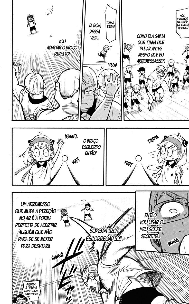 Read SPY×FAMILY PT-BR Manga Online