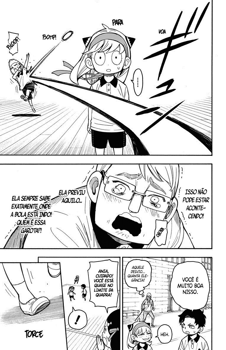 Read SPY×FAMILY PT-BR Manga Online