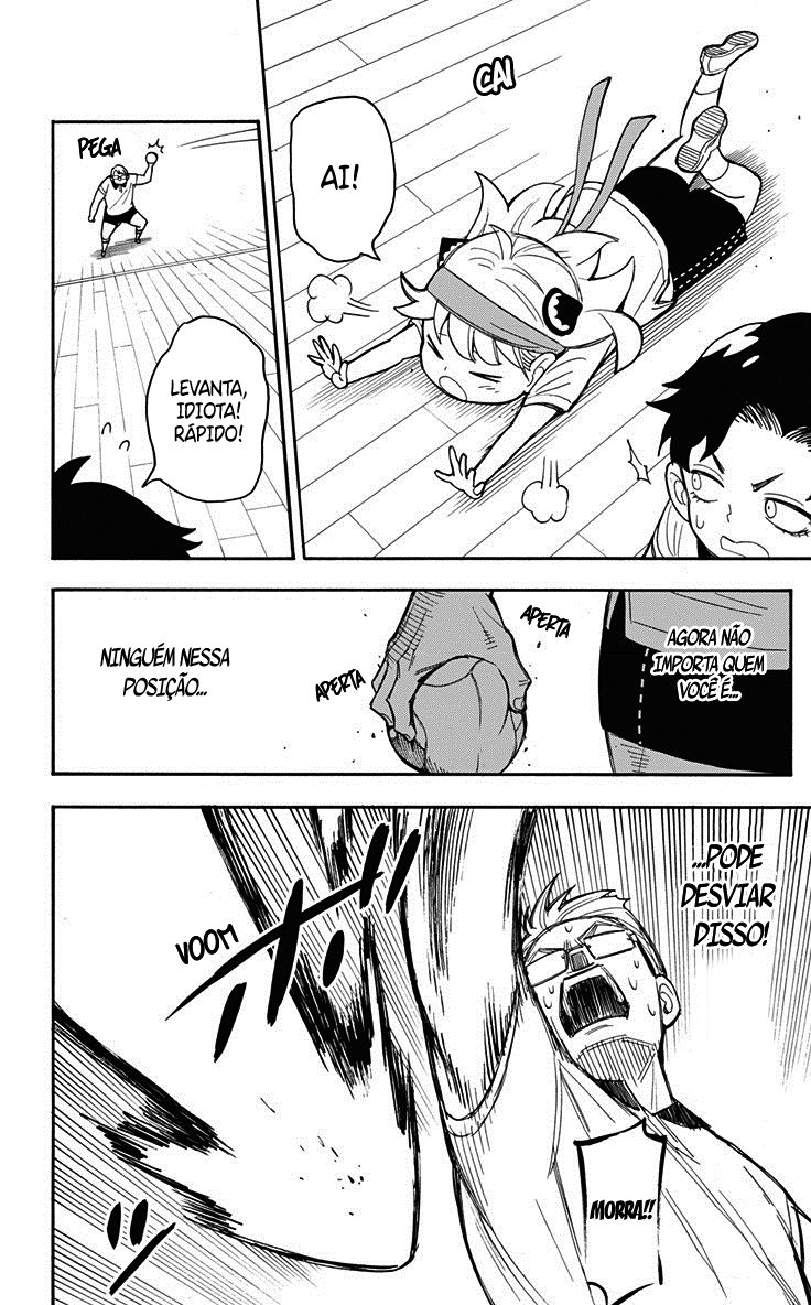 Read SPY×FAMILY PT-BR Manga Online