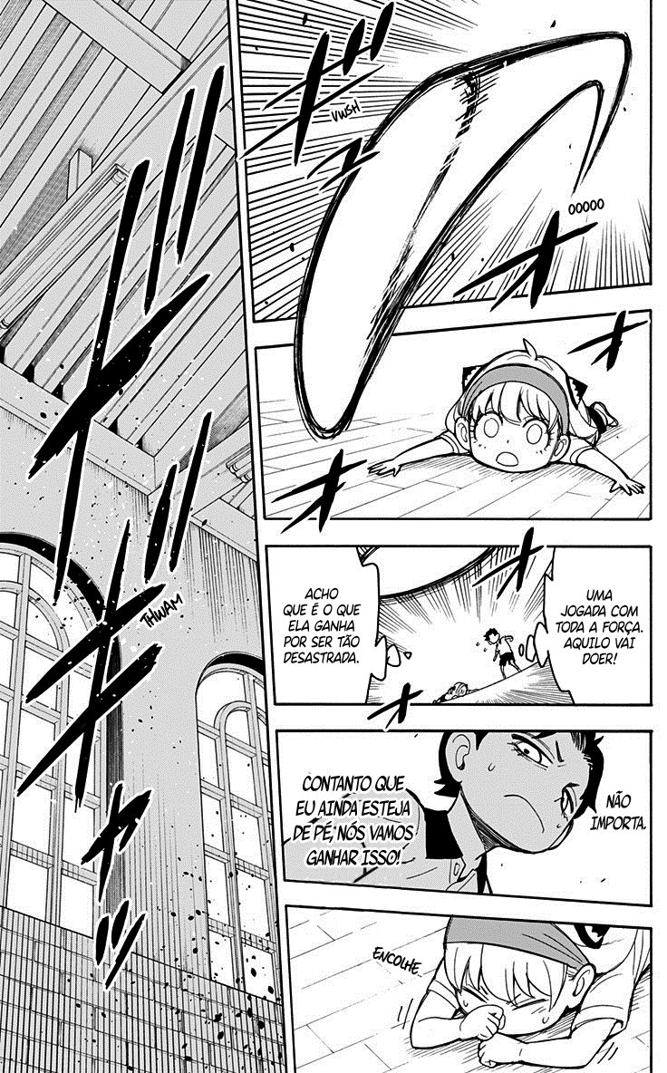 Read SPY×FAMILY PT-BR Manga Online