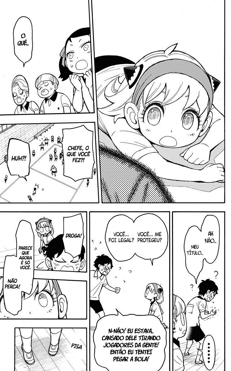 Read SPY×FAMILY PT-BR Manga Online
