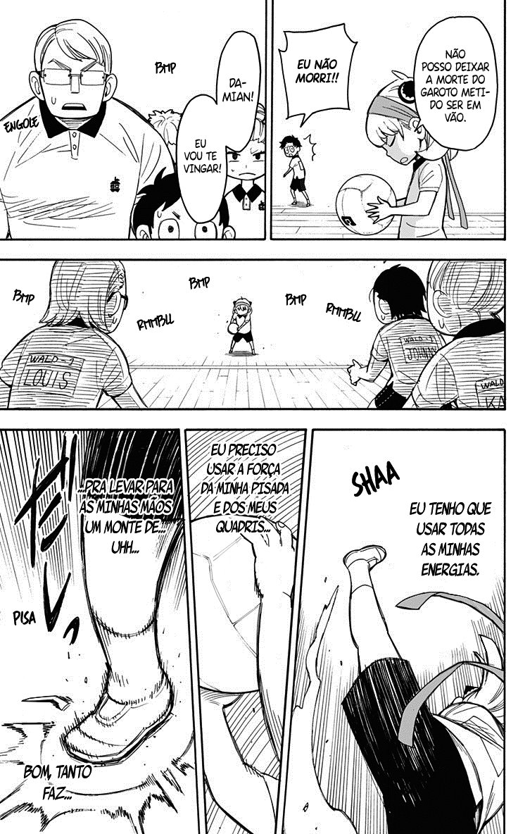Read SPY×FAMILY PT-BR Manga Online