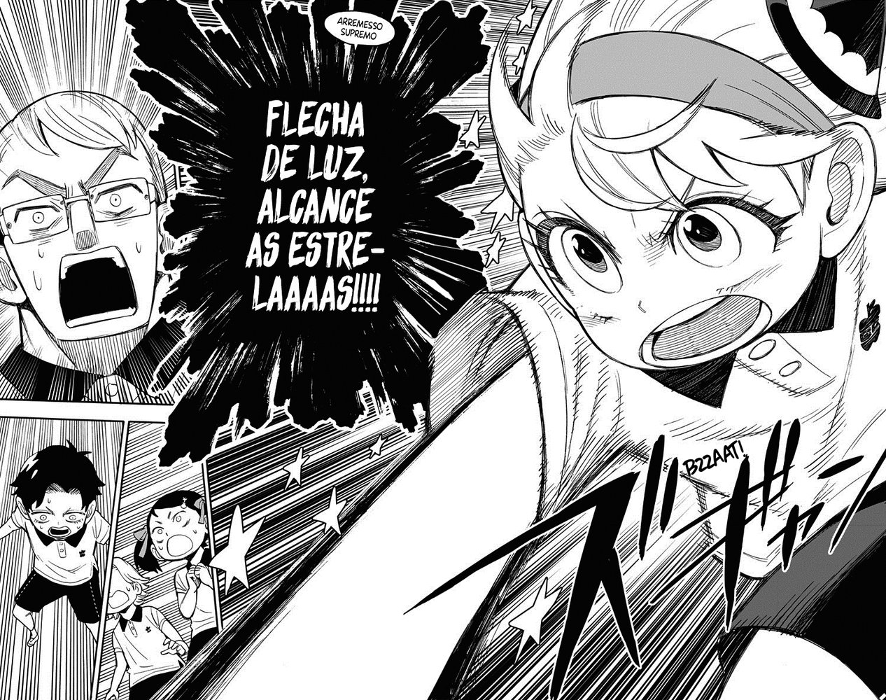 Read SPY×FAMILY PT-BR Manga Online