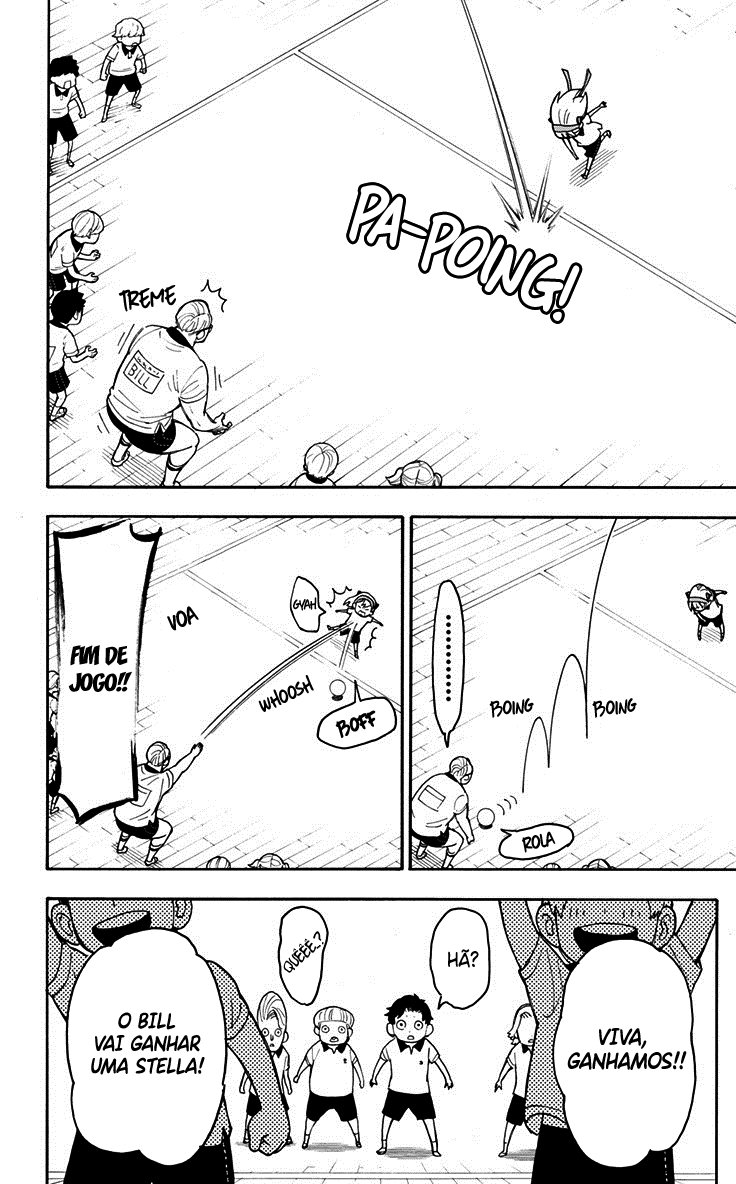 Read SPY×FAMILY PT-BR Manga Online