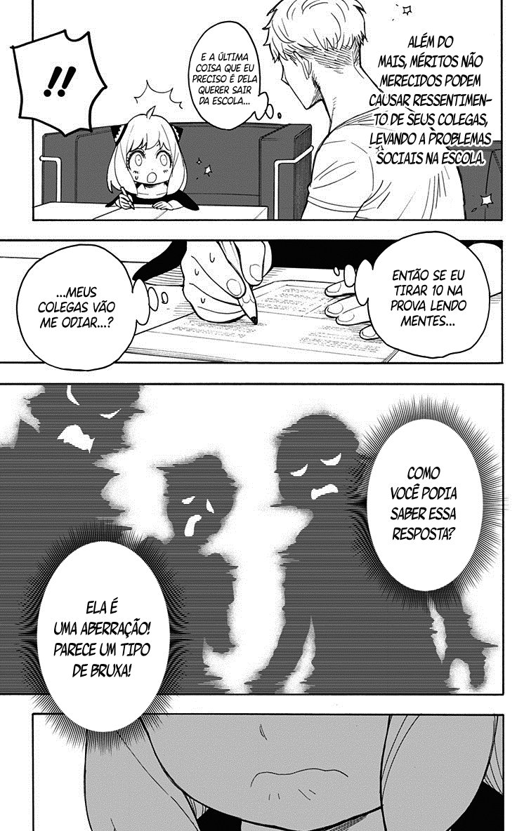 Read SPY×FAMILY PT-BR Manga Online