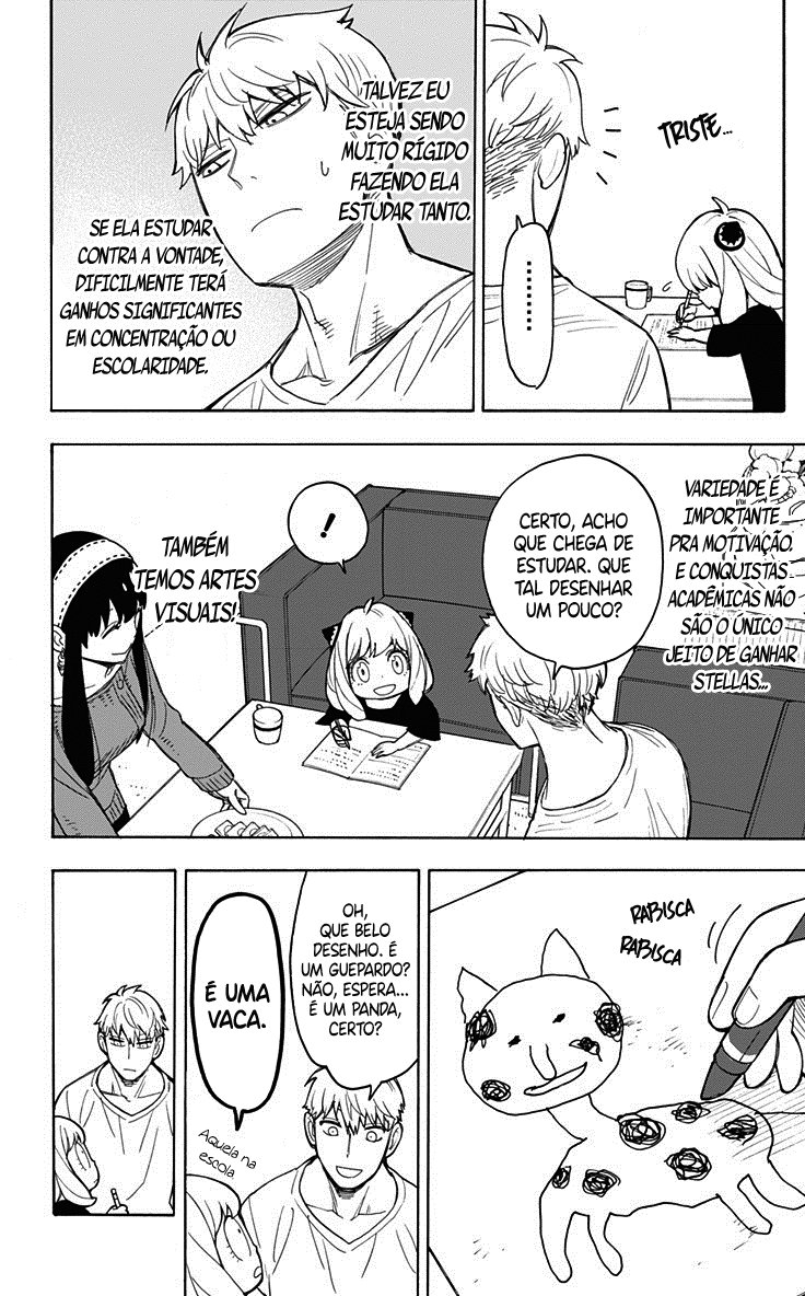 Read SPY×FAMILY PT-BR Manga Online