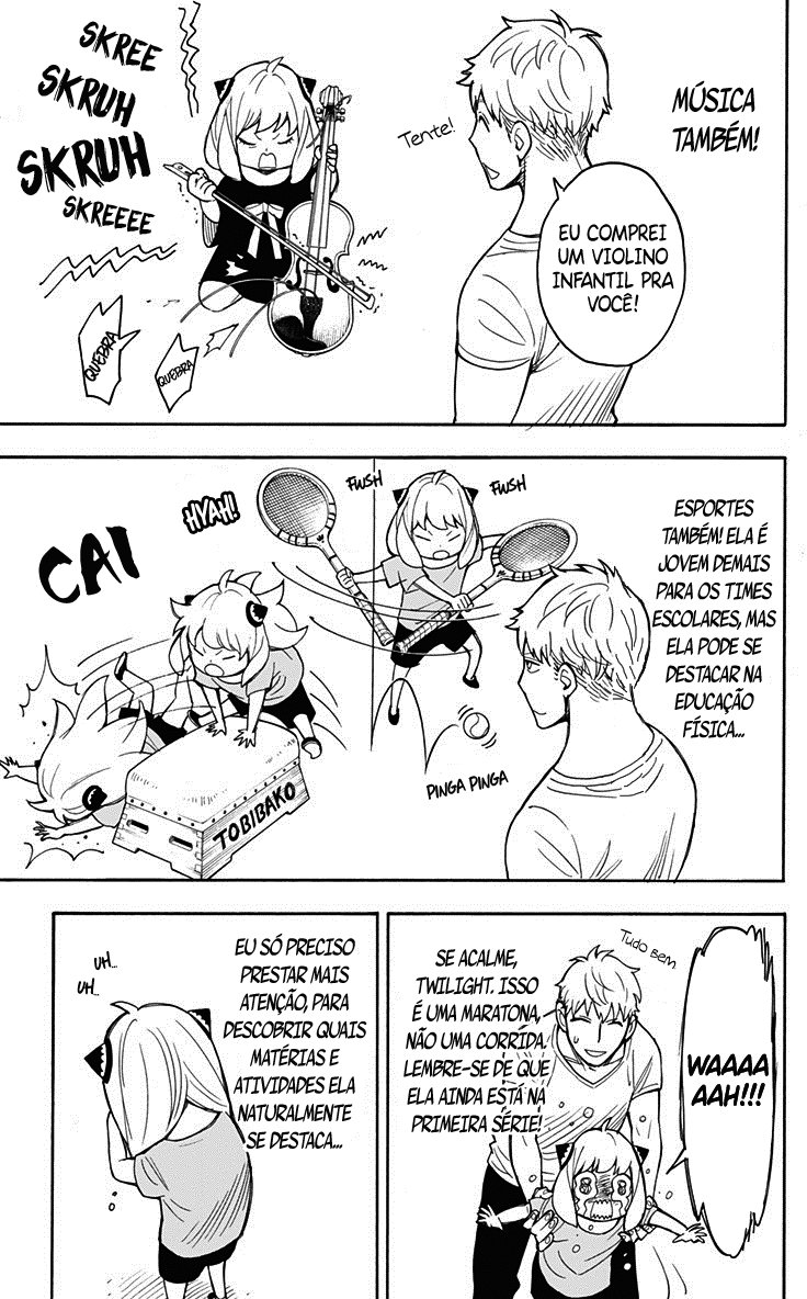 Read SPY×FAMILY PT-BR Manga Online