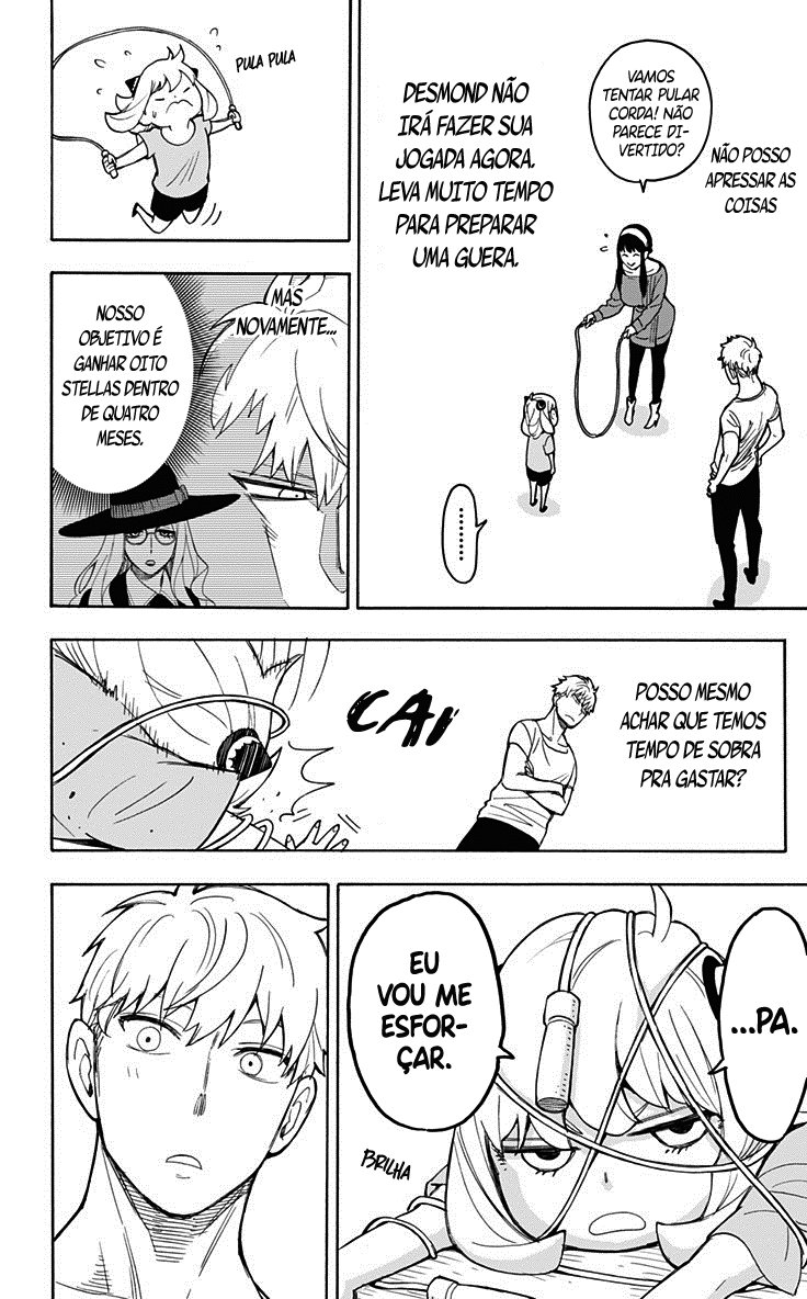 Read SPY×FAMILY PT-BR Manga Online