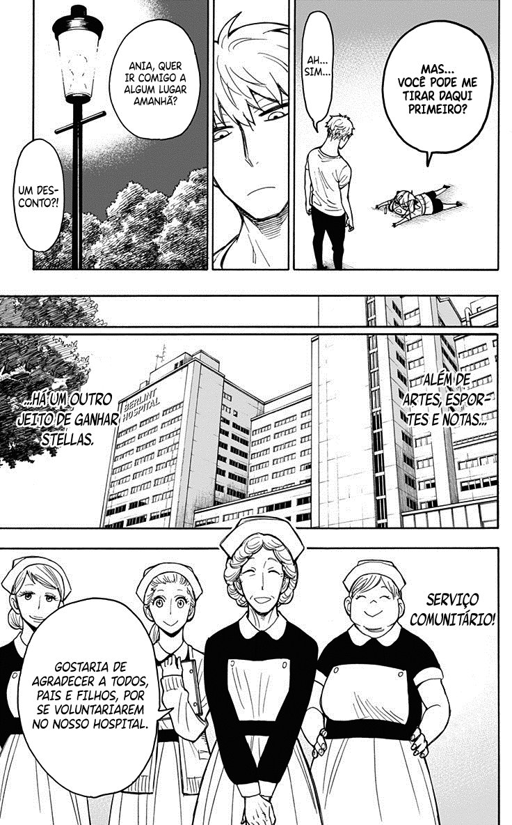 Read SPY×FAMILY PT-BR Manga Online