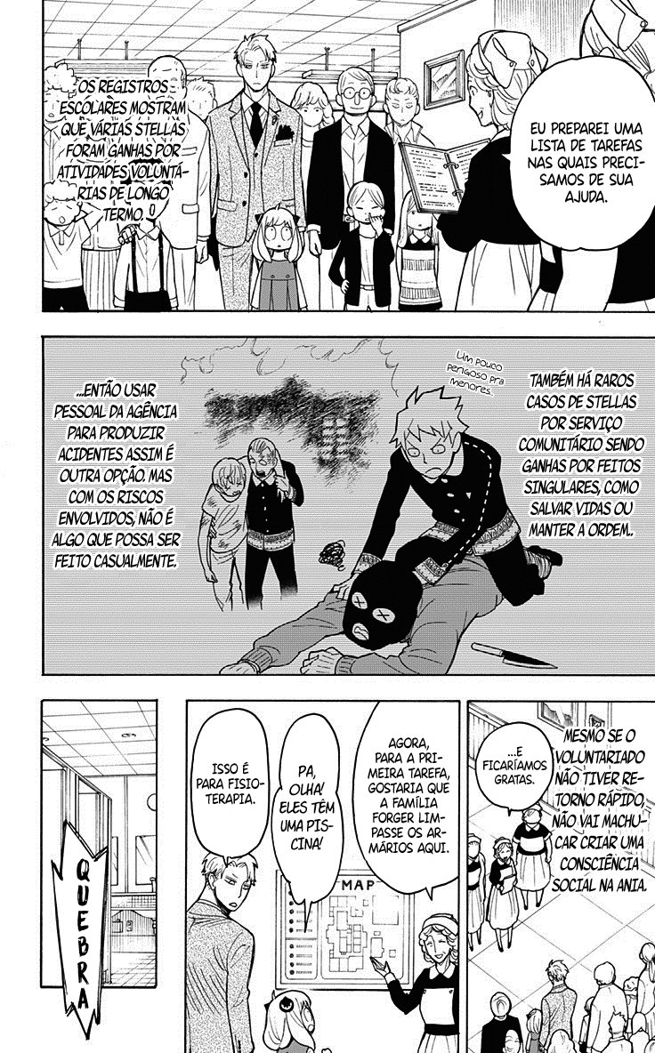Read SPY×FAMILY PT-BR Manga Online
