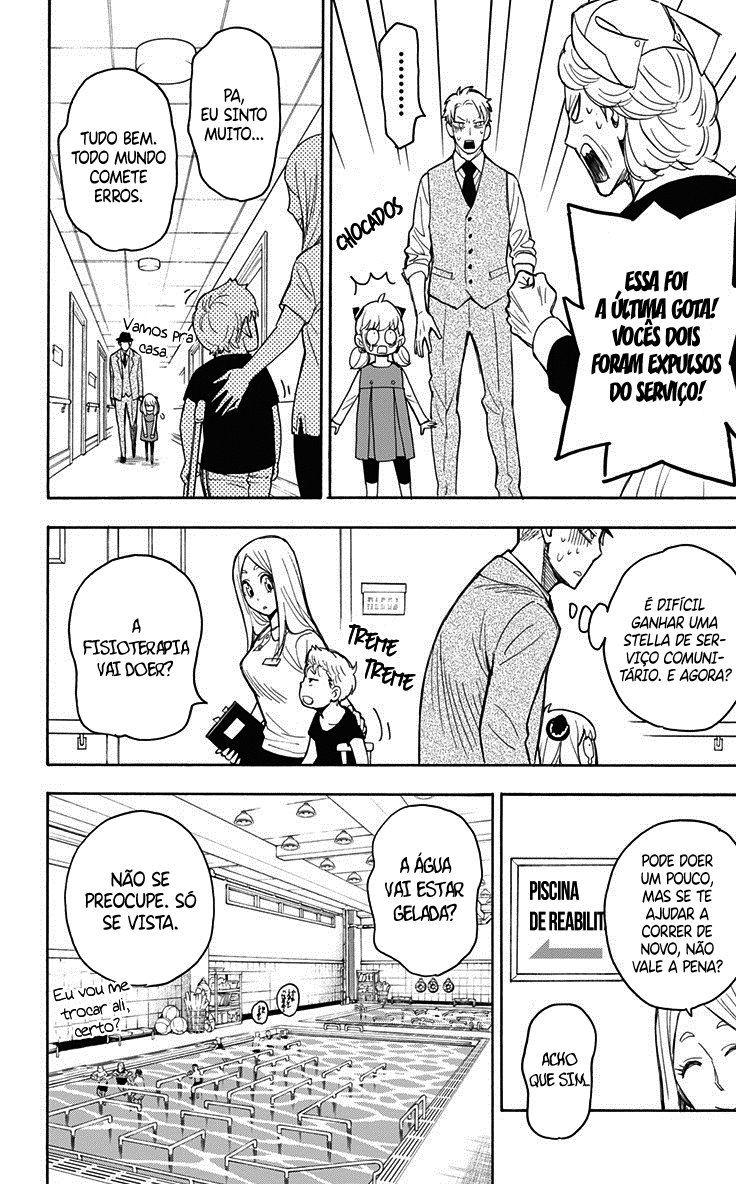 Read SPY×FAMILY PT-BR Manga Online