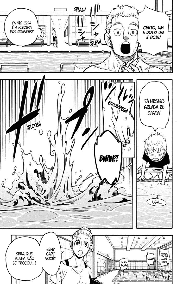 Read SPY×FAMILY PT-BR Manga Online