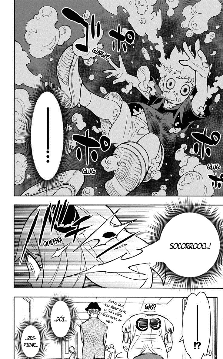 Read SPY×FAMILY PT-BR Manga Online