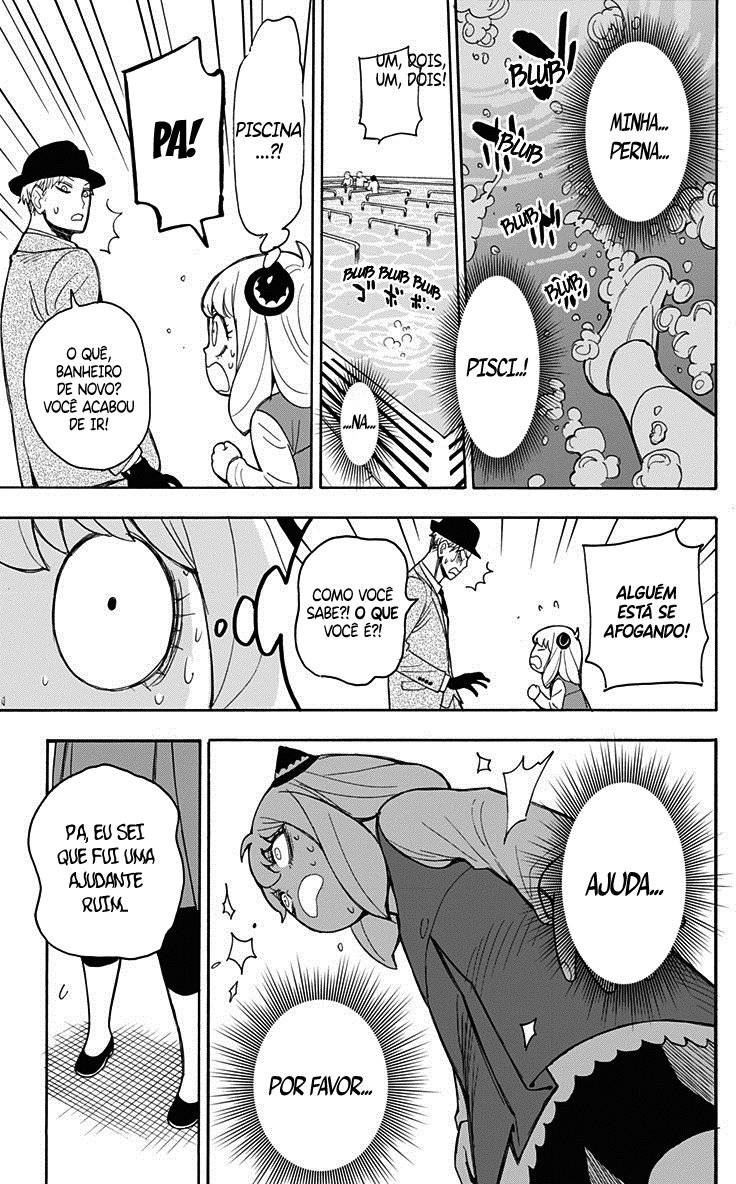 Read SPY×FAMILY PT-BR Manga Online