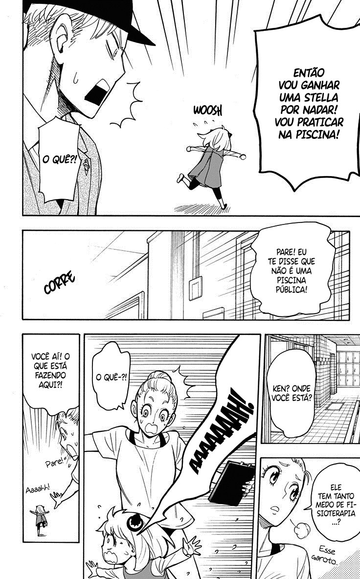 Read SPY×FAMILY PT-BR Manga Online