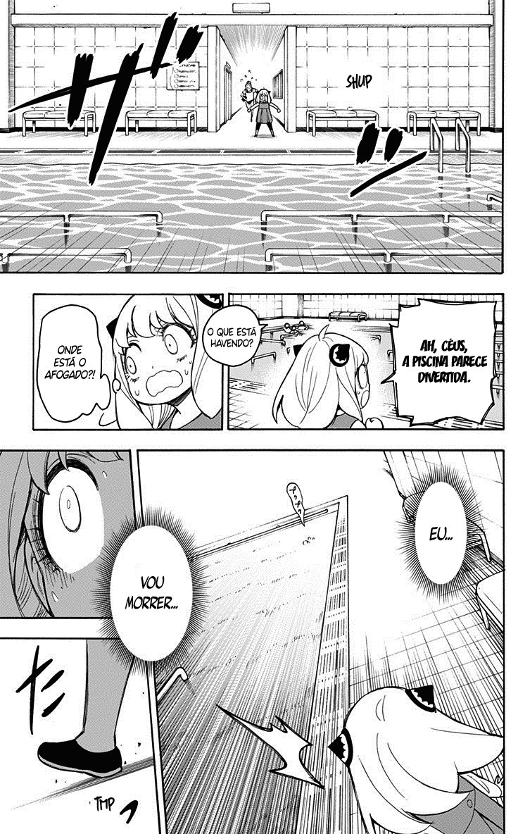 Read SPY×FAMILY PT-BR Manga Online