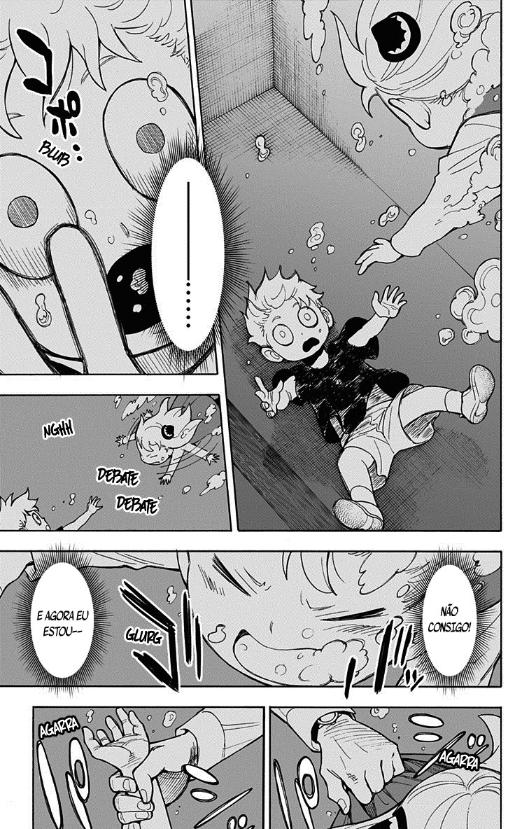 Read SPY×FAMILY PT-BR Manga Online