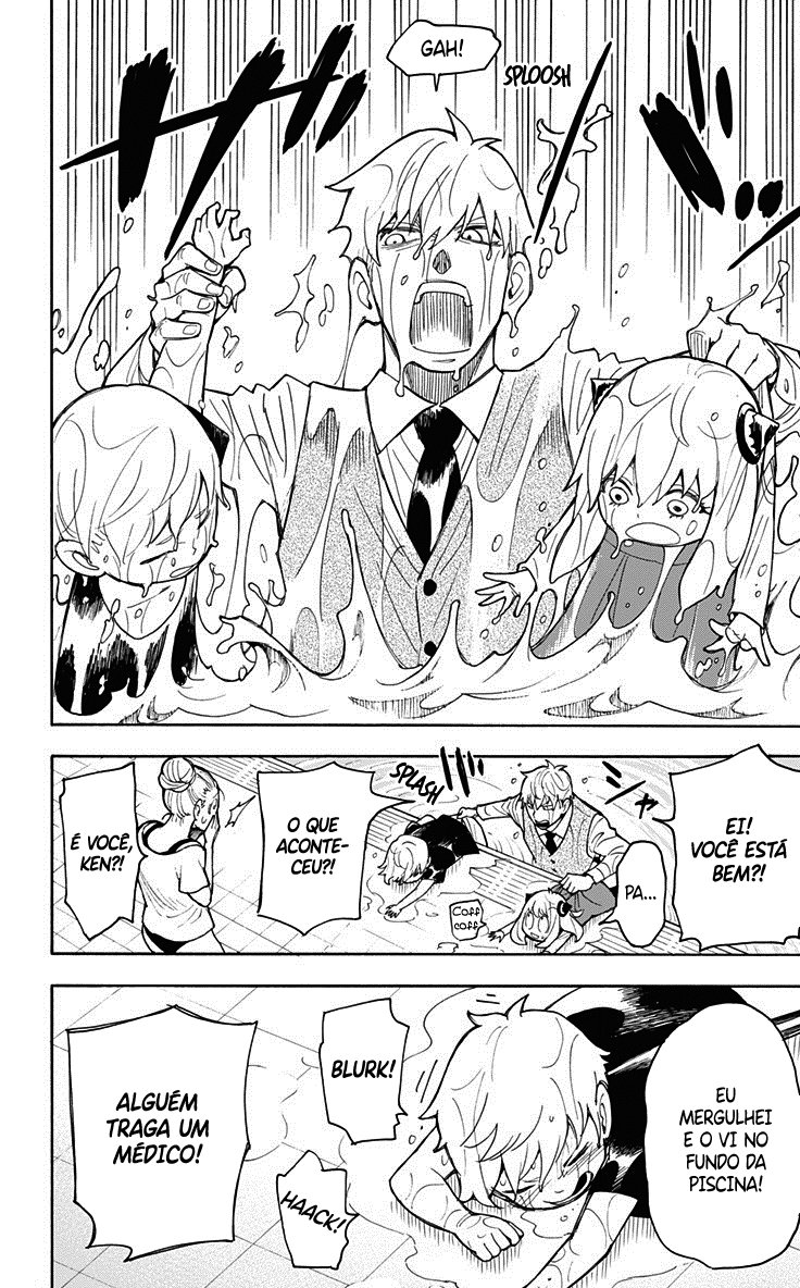 Read SPY×FAMILY PT-BR Manga Online