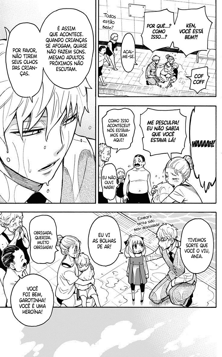 Read SPY×FAMILY PT-BR Manga Online