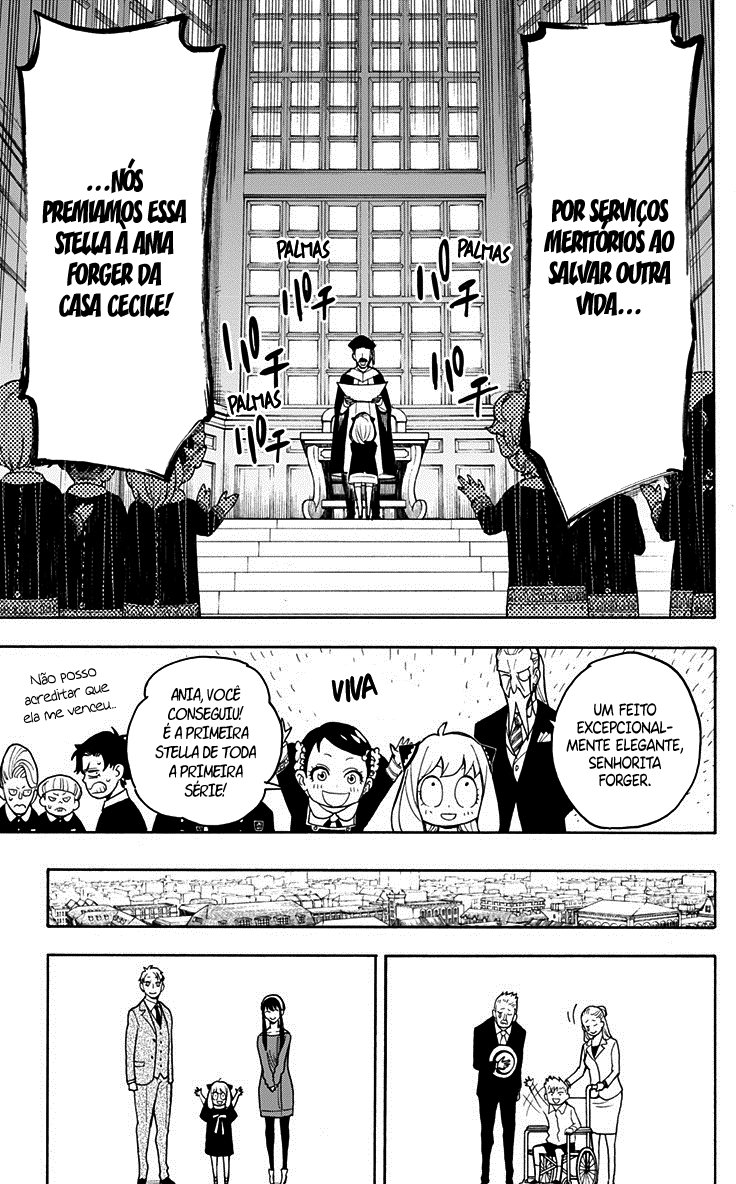 Read SPY×FAMILY PT-BR Manga Online