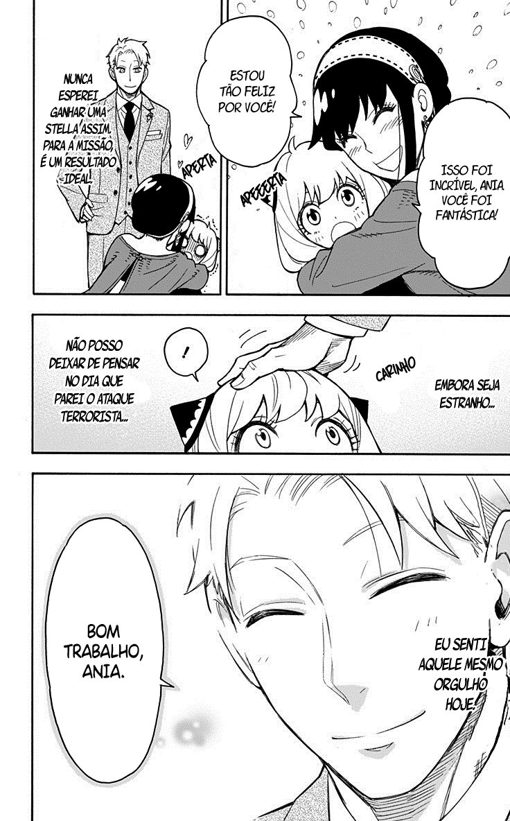 Read SPY×FAMILY PT-BR Manga Online