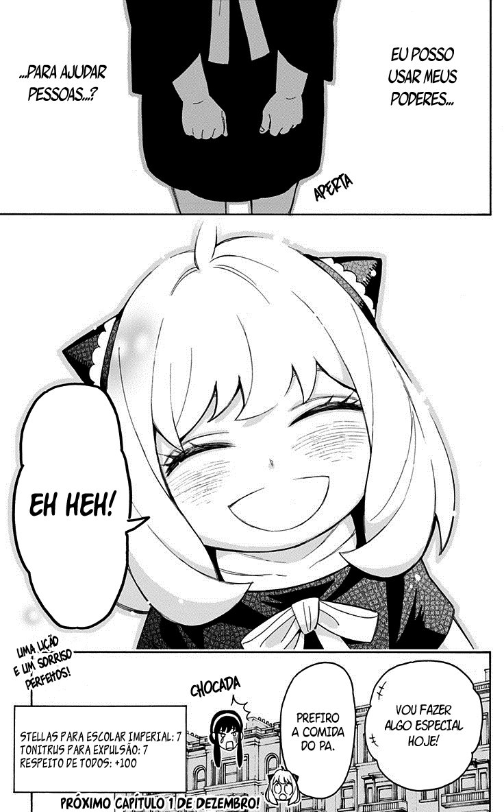 Read SPY×FAMILY PT-BR Manga Online