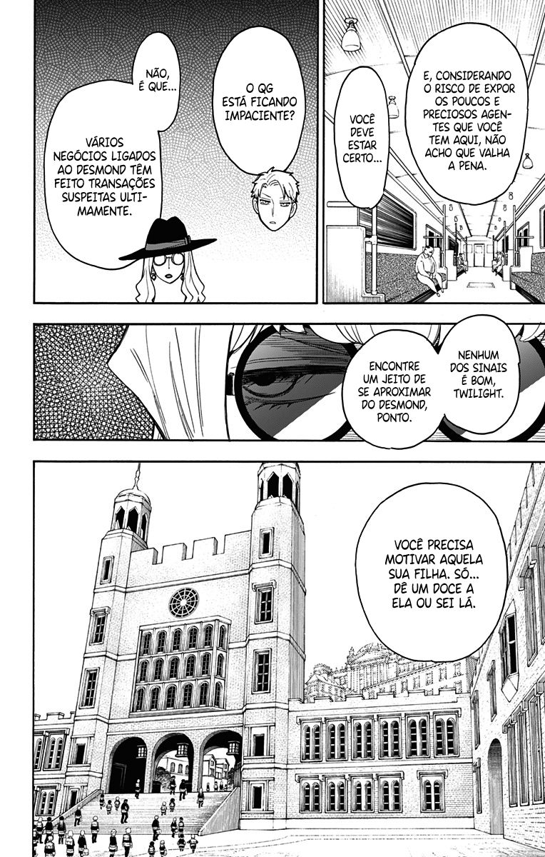 Read SPY×FAMILY PT-BR Manga Online