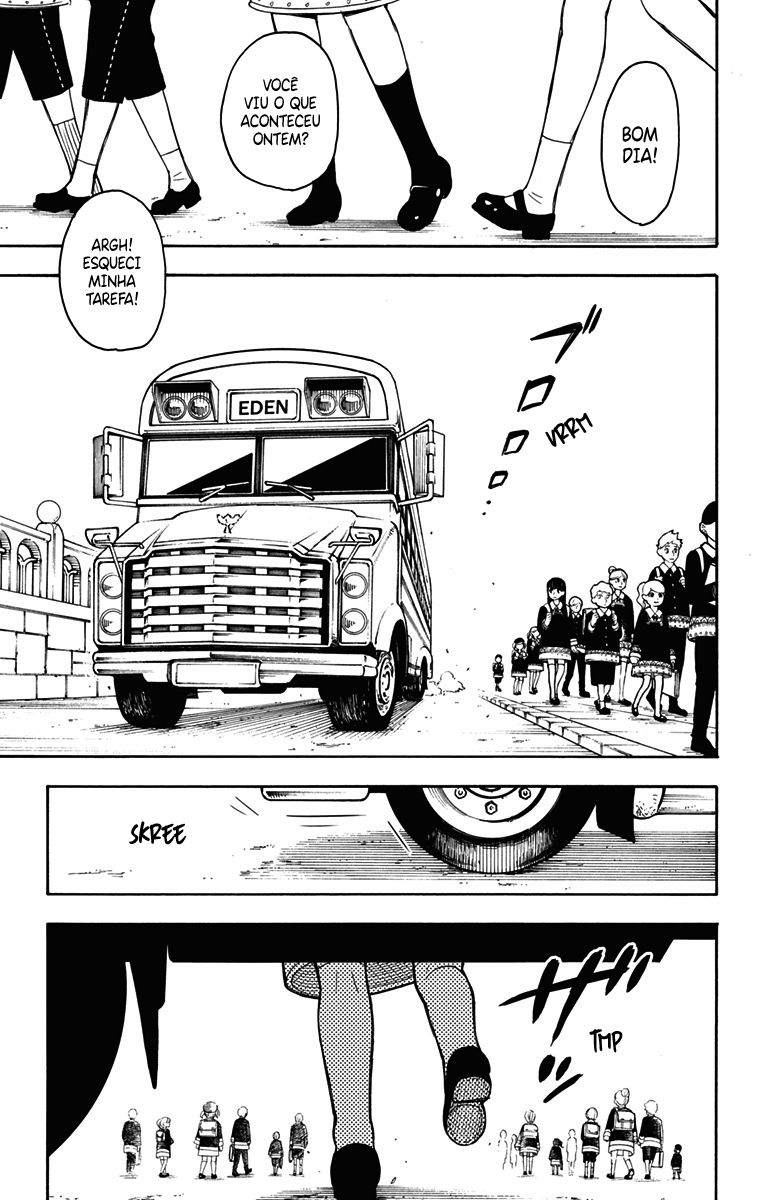 Read SPY×FAMILY PT-BR Manga Online