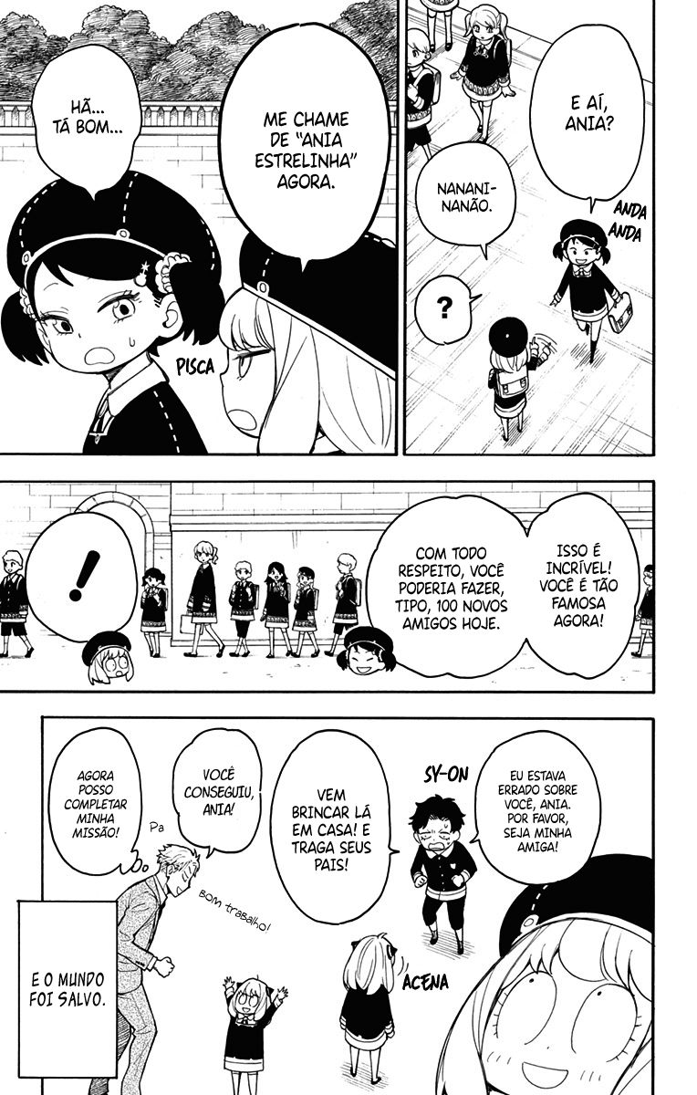 Read SPY×FAMILY PT-BR Manga Online