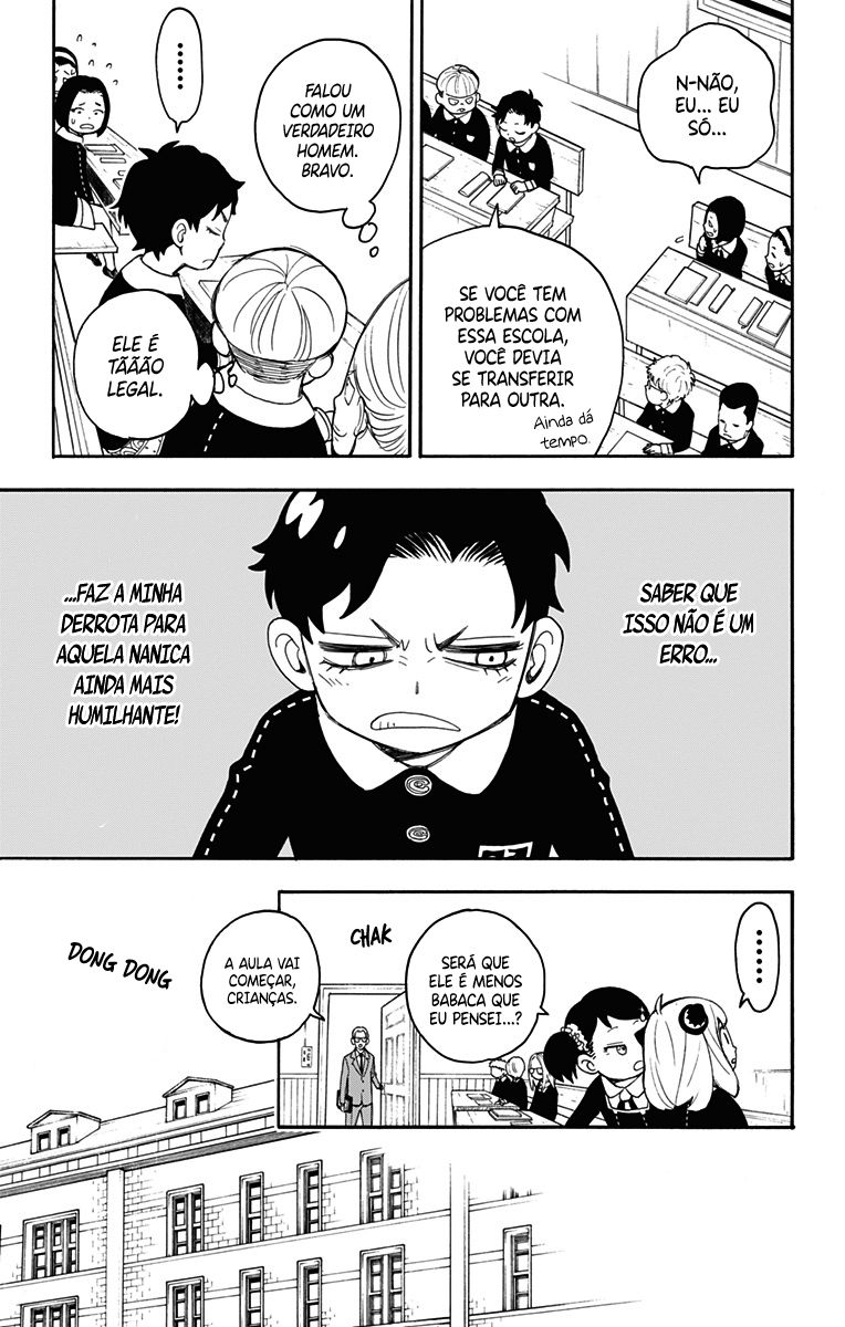 Read SPY×FAMILY PT-BR Manga Online