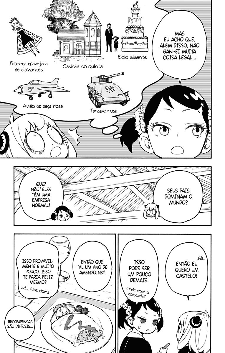 Read SPY×FAMILY PT-BR Manga Online