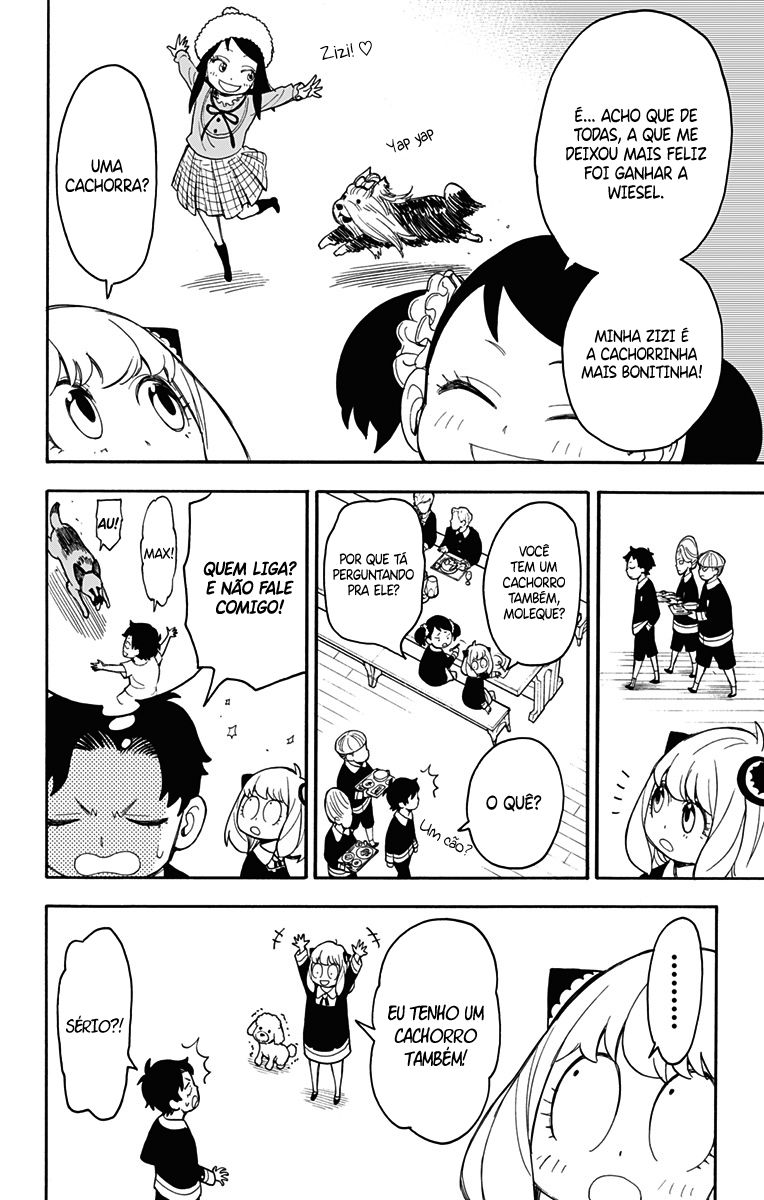 Read SPY×FAMILY PT-BR Manga Online