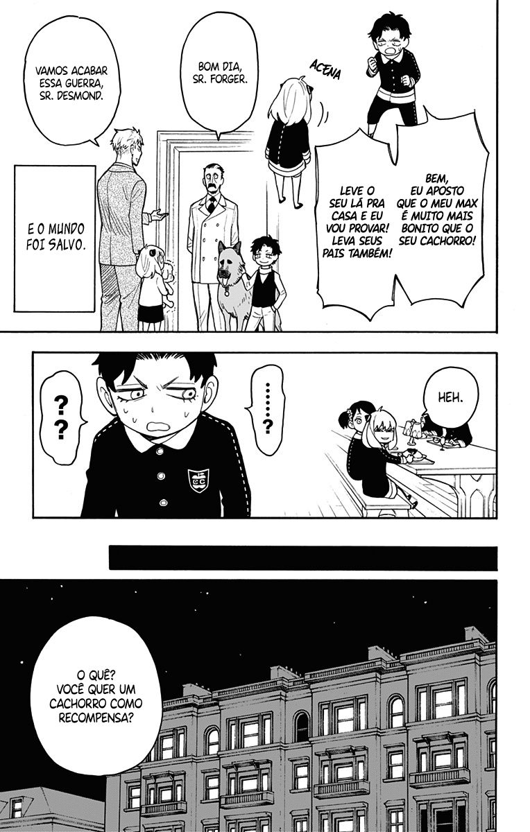 Read SPY×FAMILY PT-BR Manga Online