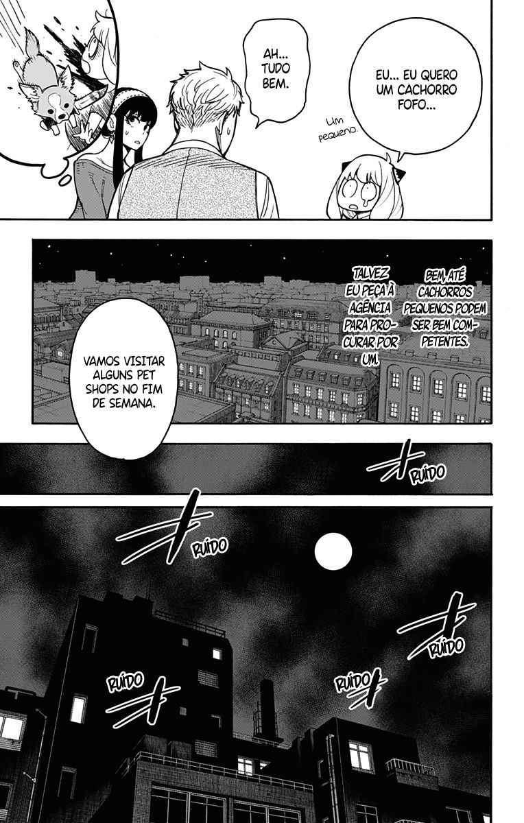 Read SPY×FAMILY PT-BR Manga Online